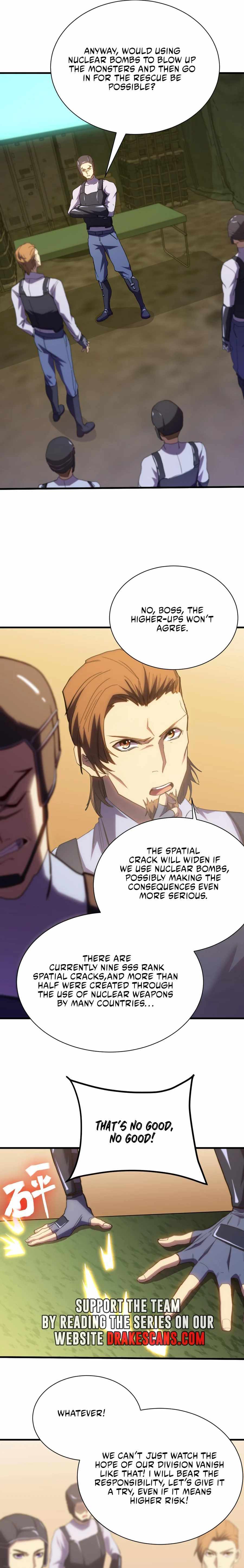 Logging 10,000 Years into the Future (Apex Future Martial Arts) Chapter 153 - Page 7 in English
