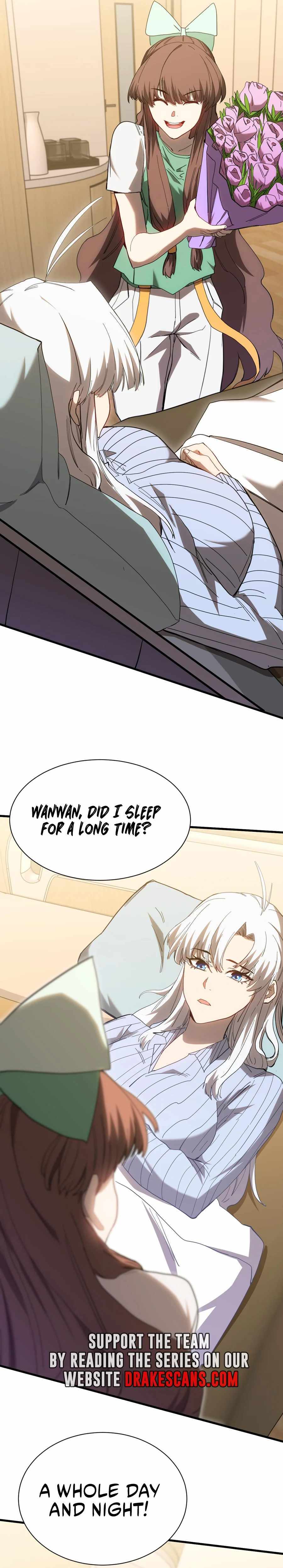 Logging 10,000 Years into the Future (Apex Future Martial Arts) Chapter 154 - Page 12 in English