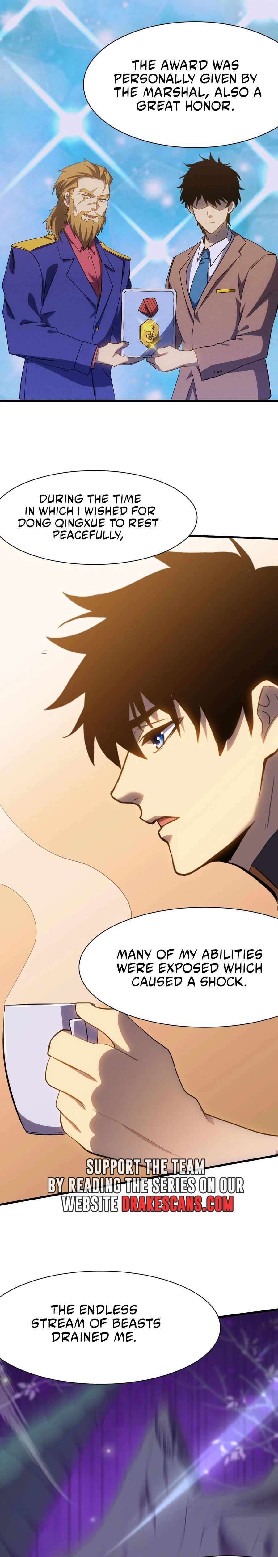 Logging 10,000 Years into the Future (Apex Future Martial Arts) Chapter 154 - Page 19 in English