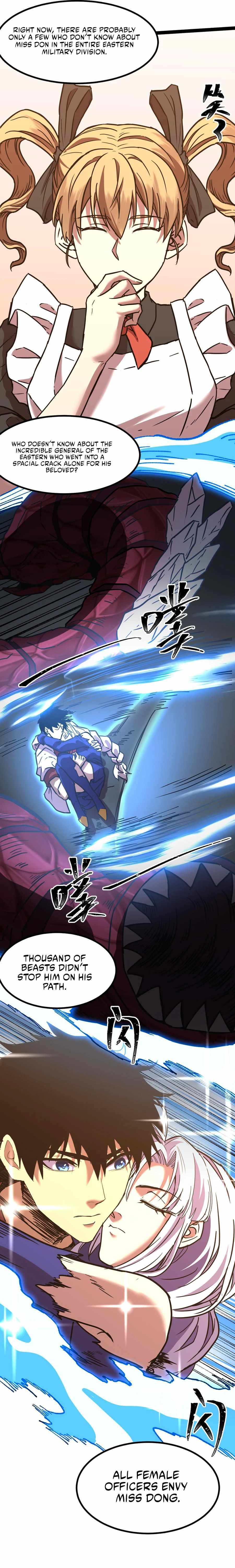 Logging 10,000 Years into the Future (Apex Future Martial Arts) Chapter 154 - Page 27 in English