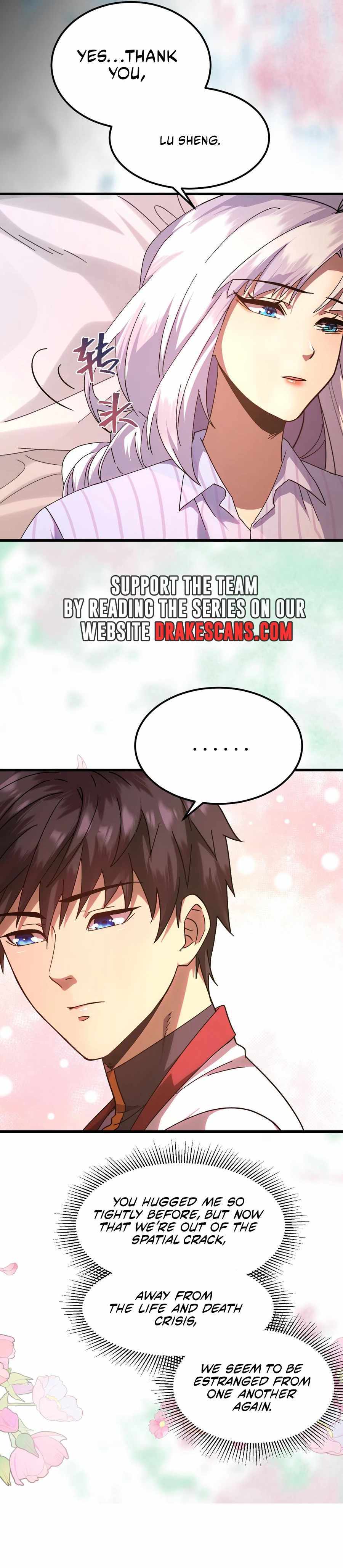 Logging 10,000 Years into the Future (Apex Future Martial Arts) Chapter 154 - Page 4 in English