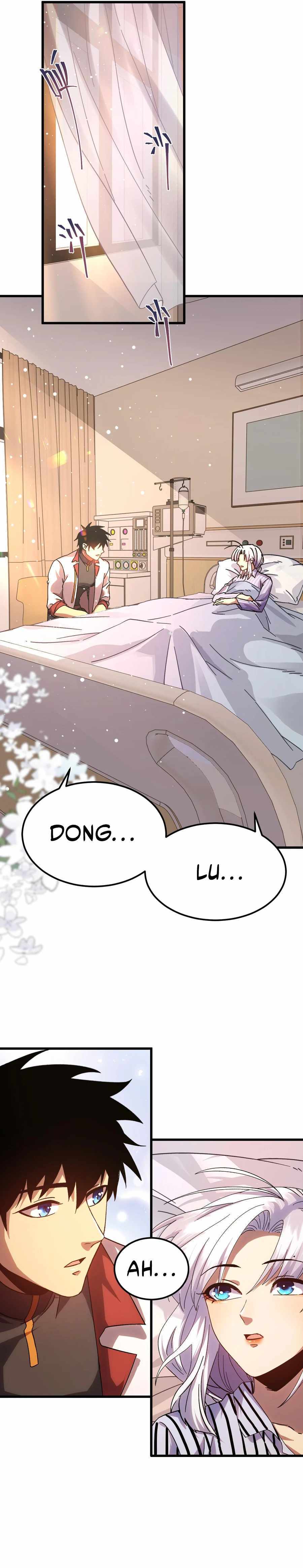 Logging 10,000 Years into the Future (Apex Future Martial Arts) Chapter 154 - Page 5 in English