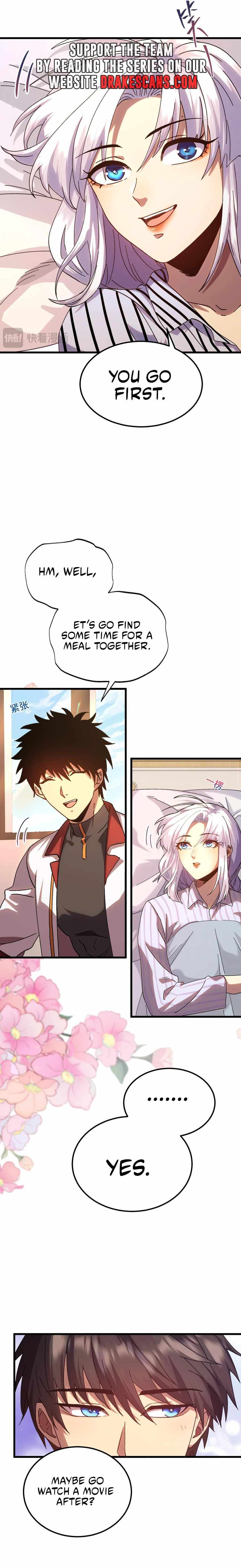 Logging 10,000 Years into the Future (Apex Future Martial Arts) Chapter 154 - Page 6 in English