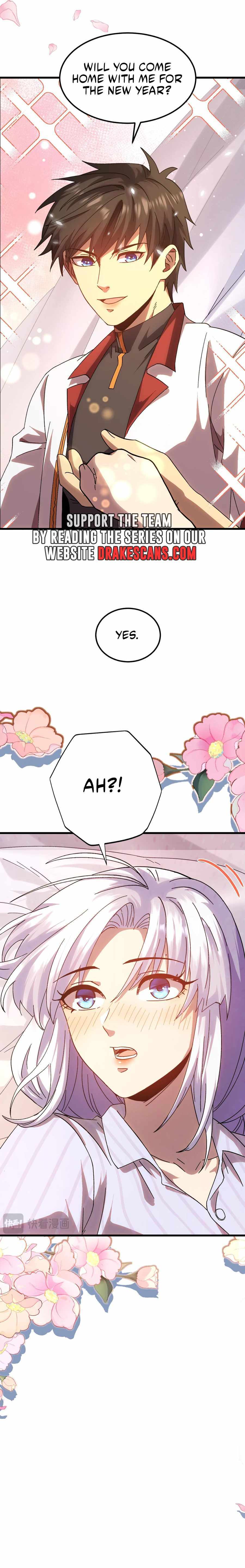 Logging 10,000 Years into the Future (Apex Future Martial Arts) Chapter 154 - Page 8 in English