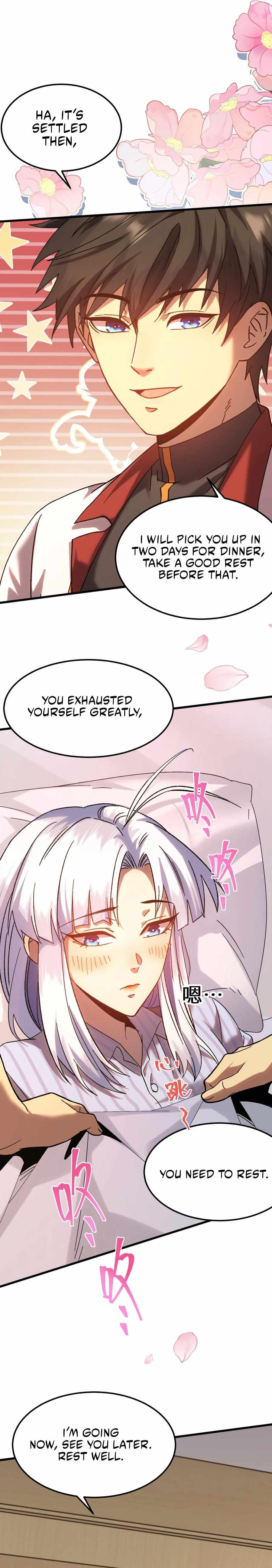 Logging 10,000 Years into the Future (Apex Future Martial Arts) Chapter 154 - Page 9 in English
