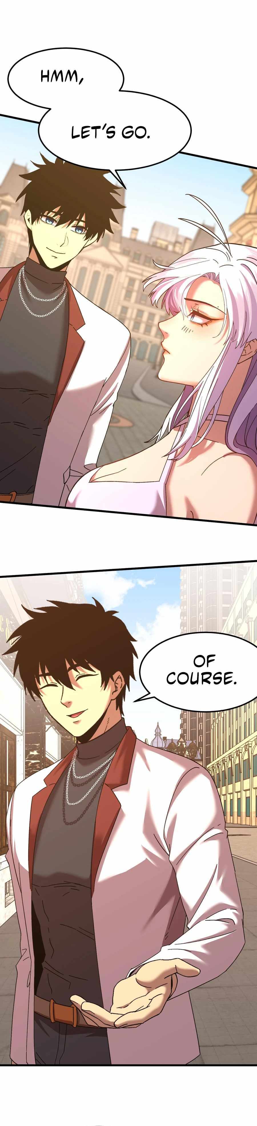 Logging 10,000 Years into the Future (Apex Future Martial Arts) Chapter 155 - Page 10 in English