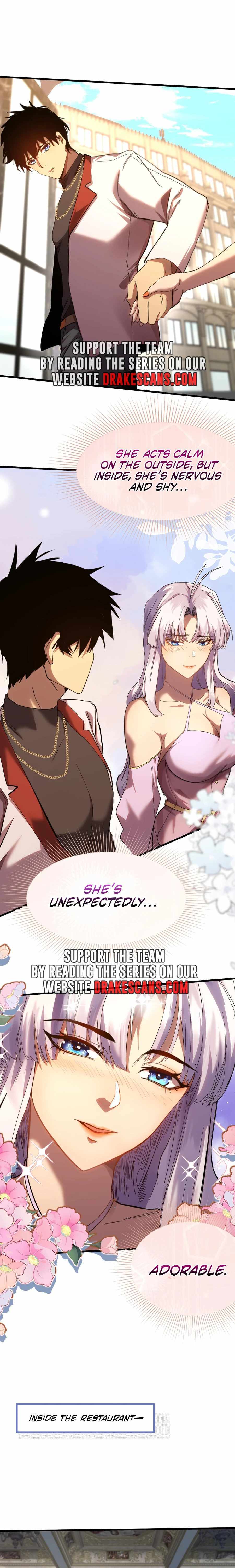Logging 10,000 Years into the Future (Apex Future Martial Arts) Chapter 155 - Page 12 in English