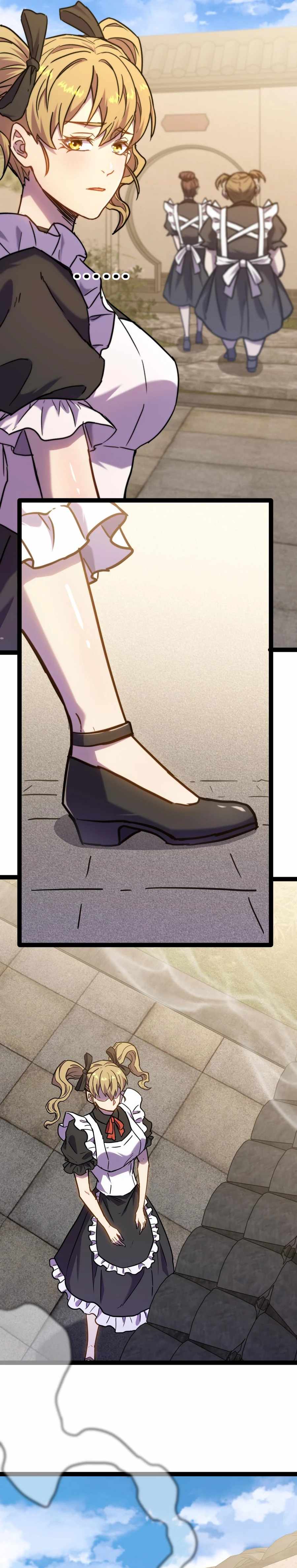 Logging 10,000 Years into the Future (Apex Future Martial Arts) Chapter 155 - Page 19 in English