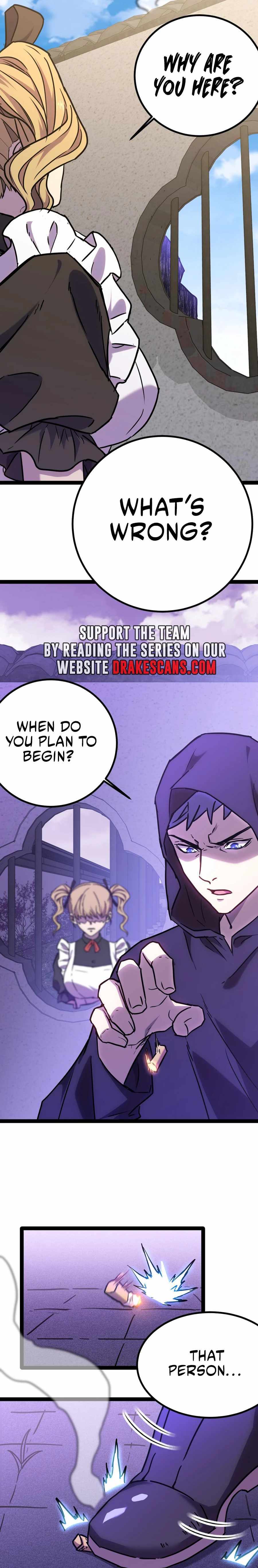 Logging 10,000 Years into the Future (Apex Future Martial Arts) Chapter 155 - Page 20 in English