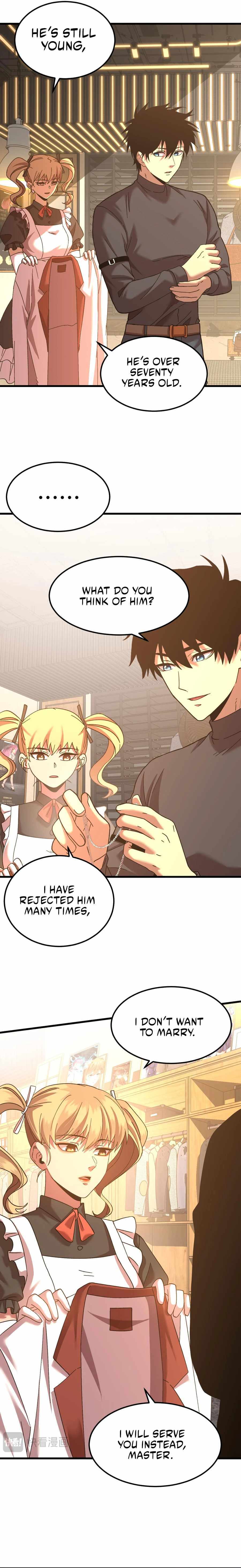 Logging 10,000 Years into the Future (Apex Future Martial Arts) Chapter 155 - Page 3 in English