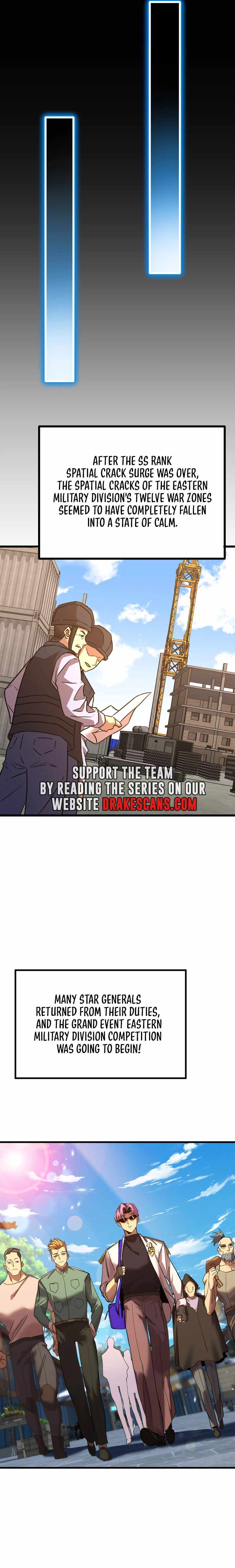 Logging 10,000 Years into the Future (Apex Future Martial Arts) Chapter 156 - Page 17 in English