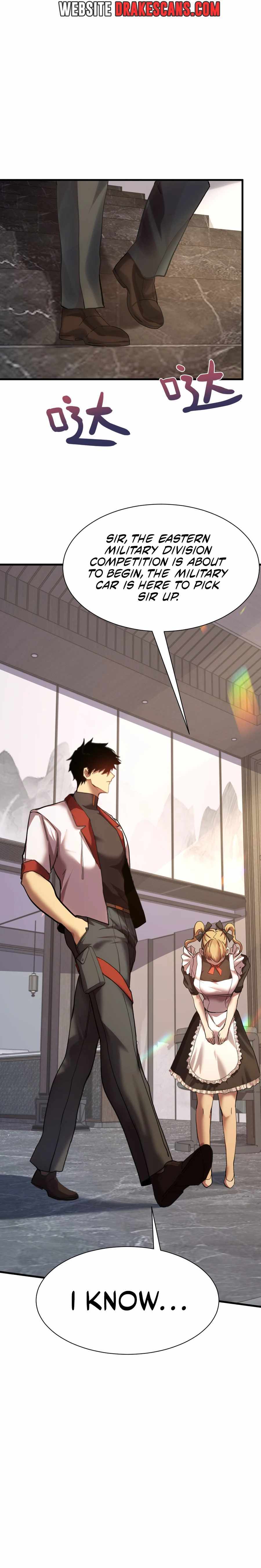 Logging 10,000 Years into the Future (Apex Future Martial Arts) Chapter 156 - Page 19 in English