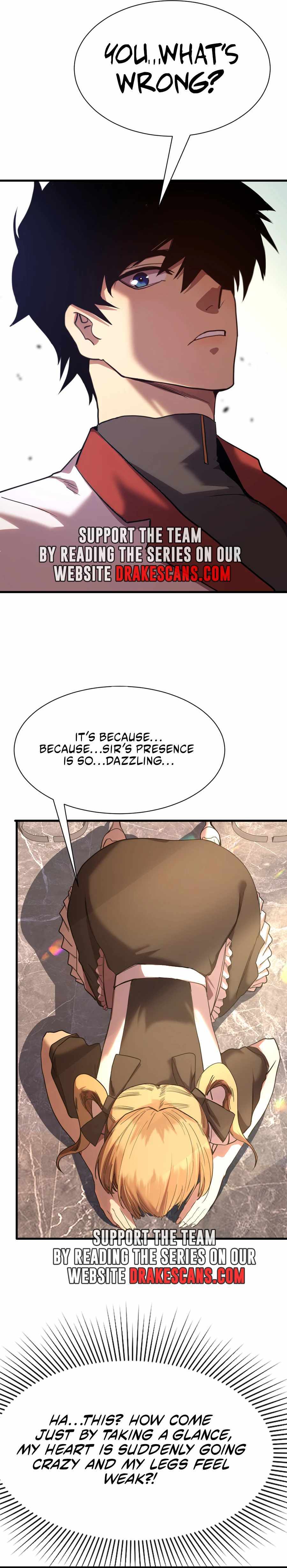 Logging 10,000 Years into the Future (Apex Future Martial Arts) Chapter 156 - Page 21 in English