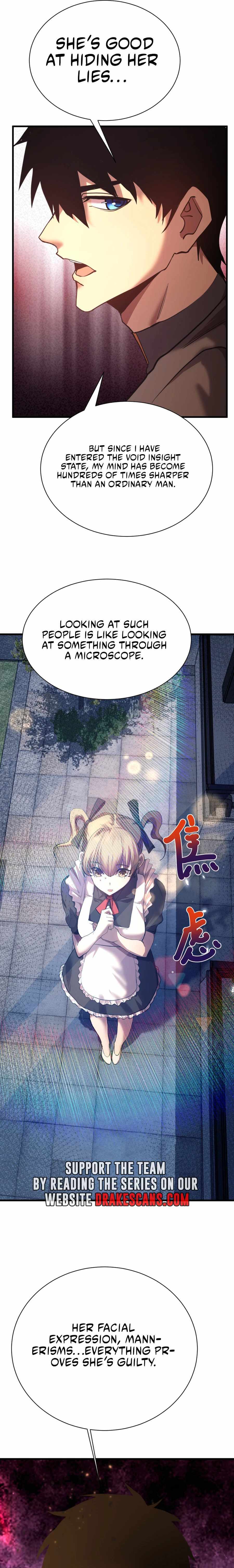 Logging 10,000 Years into the Future (Apex Future Martial Arts) Chapter 156 - Page 23 in English
