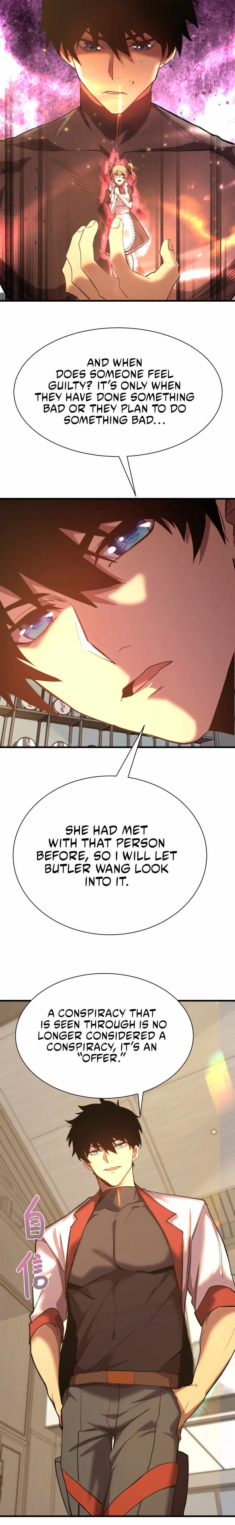 Logging 10,000 Years into the Future (Apex Future Martial Arts) Chapter 156 - Page 24 in English
