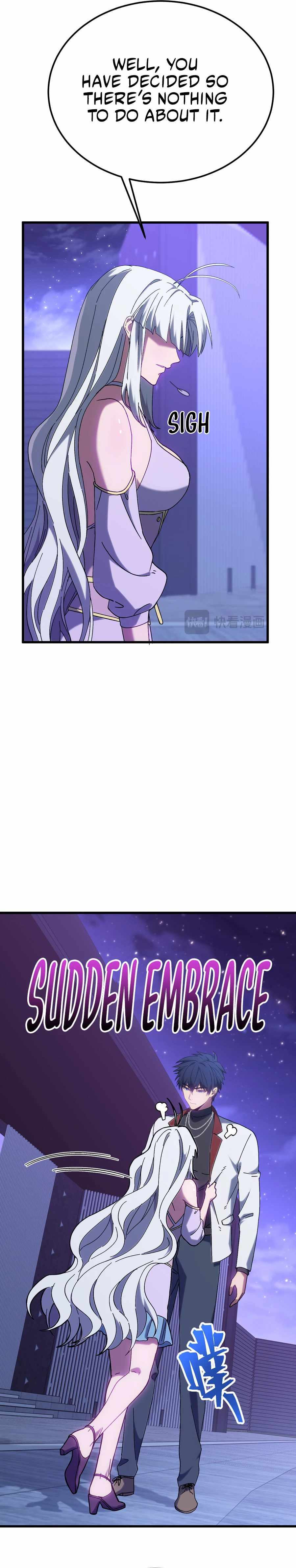 Logging 10,000 Years into the Future (Apex Future Martial Arts) Chapter 156 - Page 5 in English