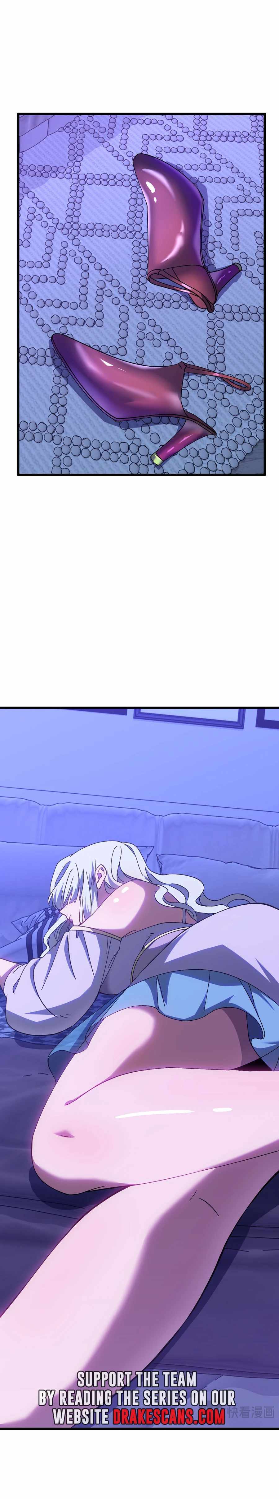 Logging 10,000 Years into the Future (Apex Future Martial Arts) Chapter 156 - Page 8 in English