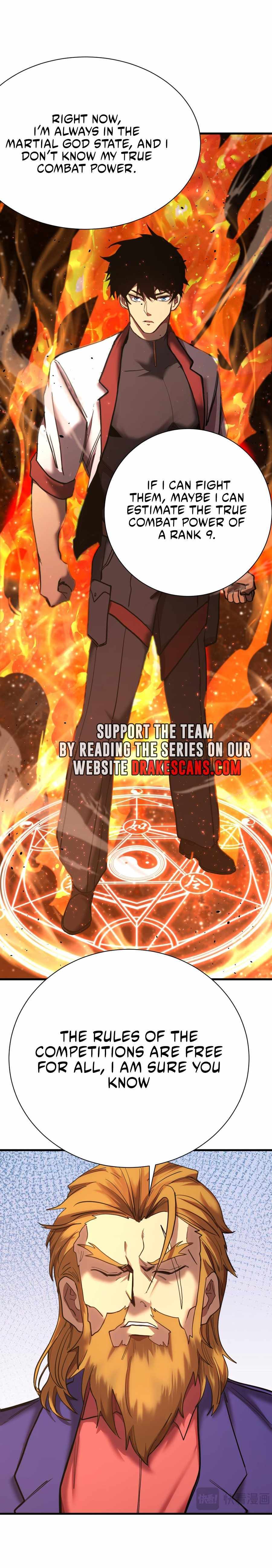 Logging 10,000 Years into the Future (Apex Future Martial Arts) Chapter 157 - Page 13 in English