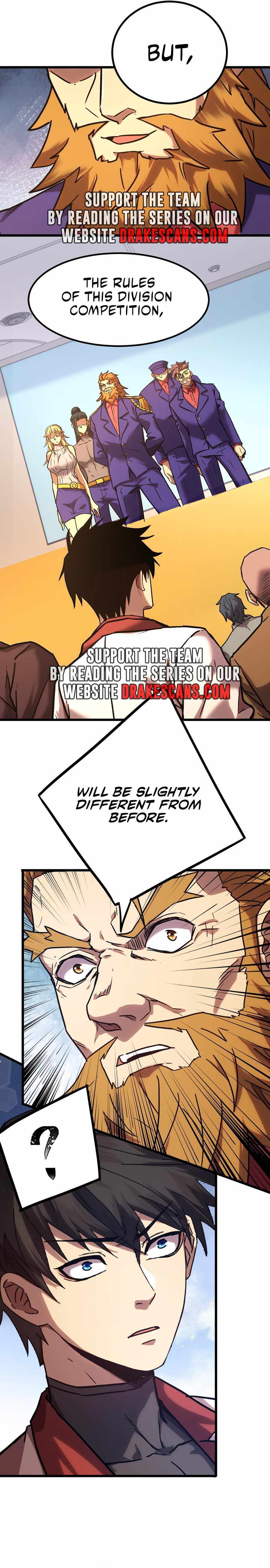 Logging 10,000 Years into the Future (Apex Future Martial Arts) Chapter 157 - Page 16 in English
