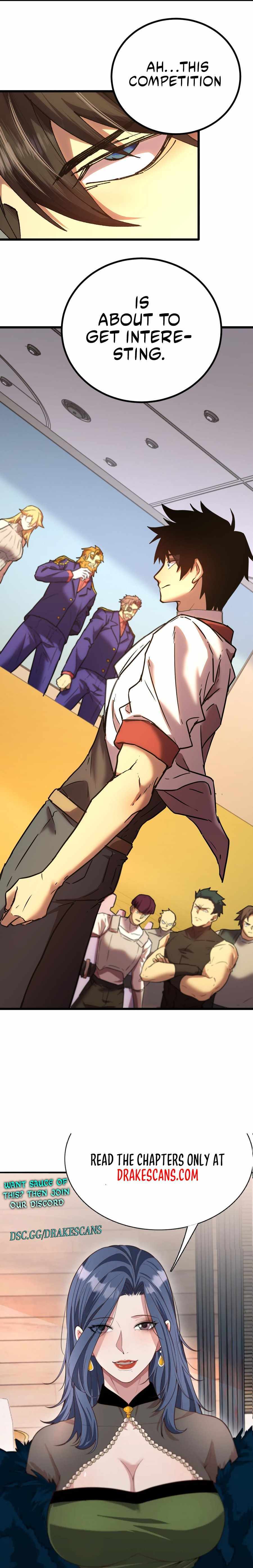 Logging 10,000 Years into the Future (Apex Future Martial Arts) Chapter 157 - Page 18 in English