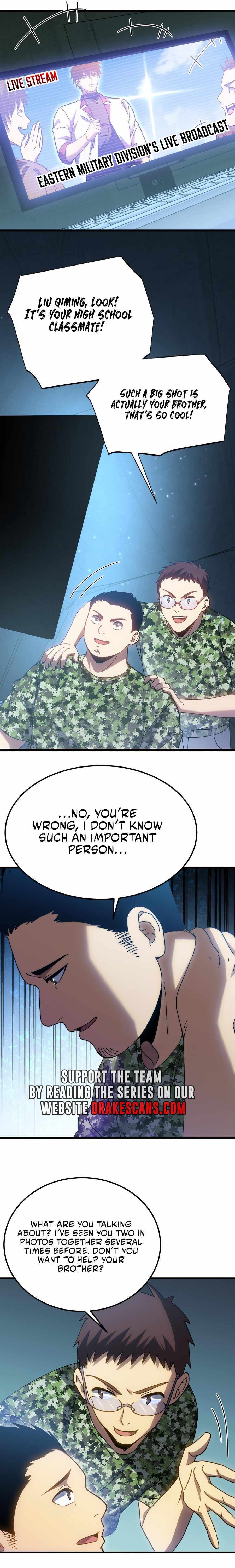 Logging 10,000 Years into the Future (Apex Future Martial Arts) Chapter 157 - Page 5 in English