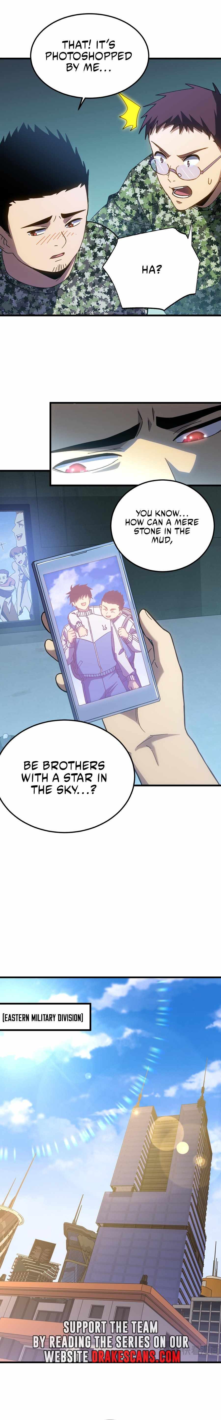 Logging 10,000 Years into the Future (Apex Future Martial Arts) Chapter 157 - Page 6 in English