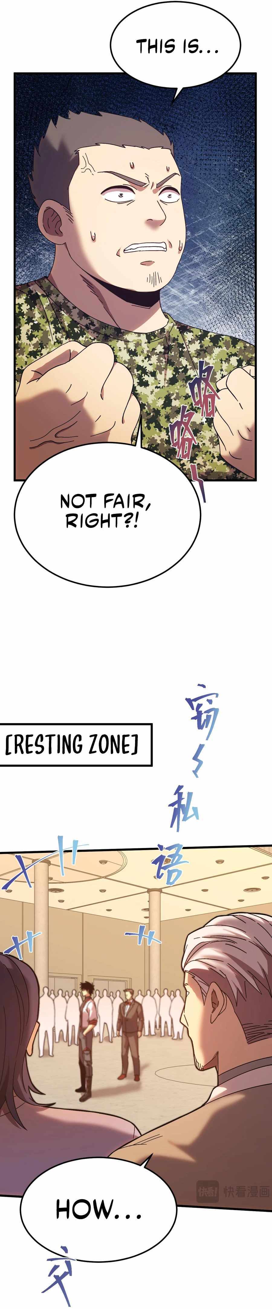 Logging 10,000 Years into the Future (Apex Future Martial Arts) Chapter 158 - Page 5 in English