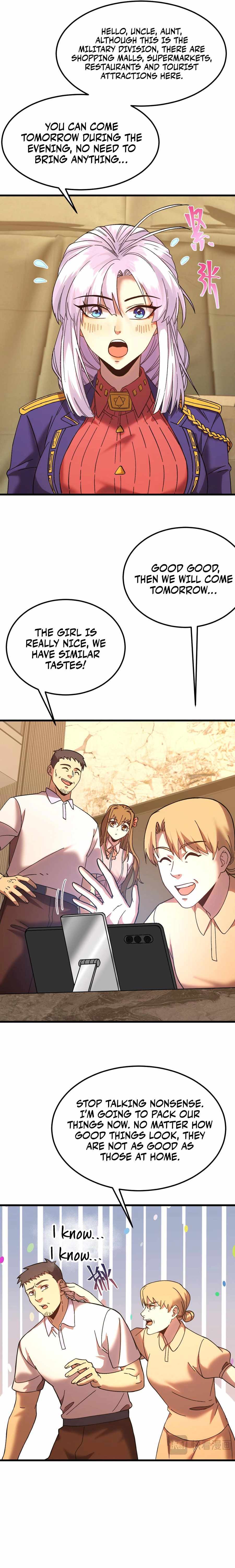 Logging 10,000 Years into the Future (Apex Future Martial Arts) Chapter 162 - Page 14 in English