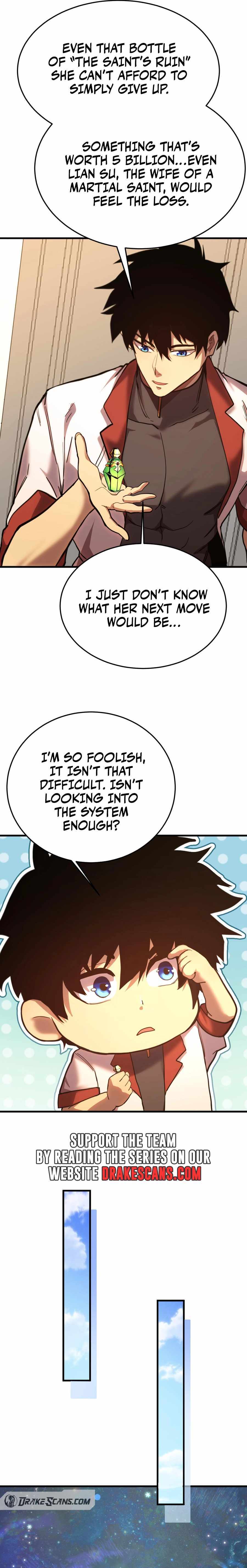 Logging 10,000 Years into the Future (Apex Future Martial Arts) Chapter 162 - Page 16 in English