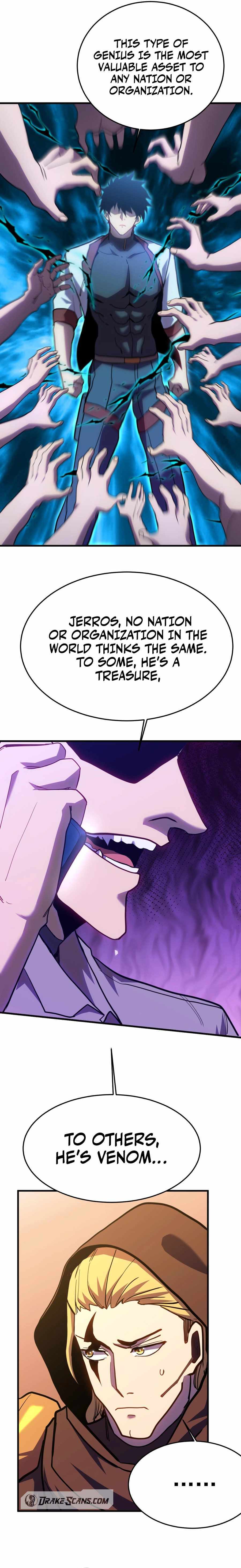 Logging 10,000 Years into the Future (Apex Future Martial Arts) Chapter 162 - Page 23 in English