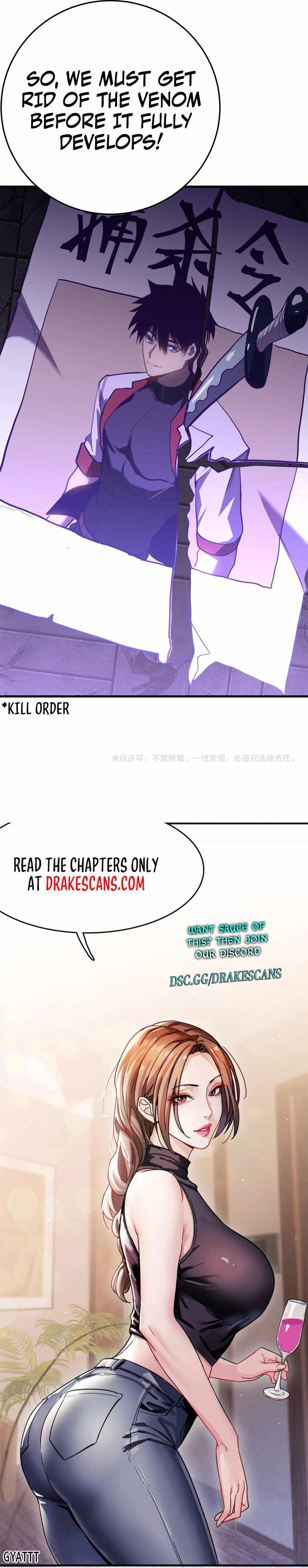 Logging 10,000 Years into the Future (Apex Future Martial Arts) Chapter 162 - Page 24 in English