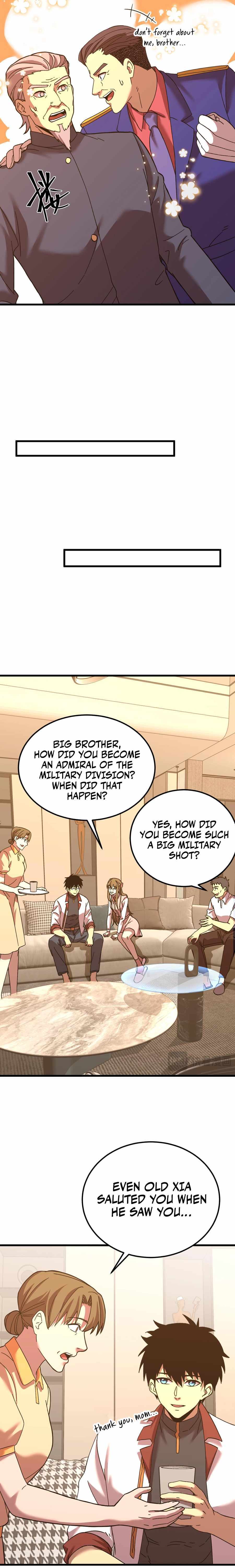 Logging 10,000 Years into the Future (Apex Future Martial Arts) Chapter 162 - Page 9 in English