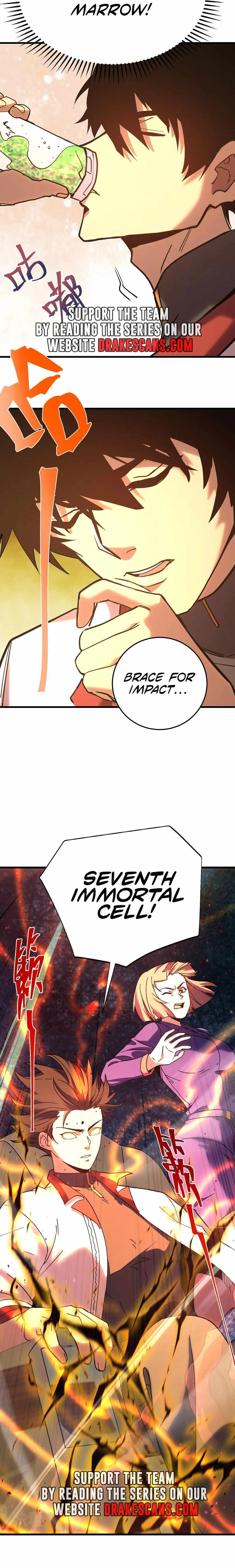 Logging 10,000 Years into the Future (Apex Future Martial Arts) Chapter 163 - Page 17 in English