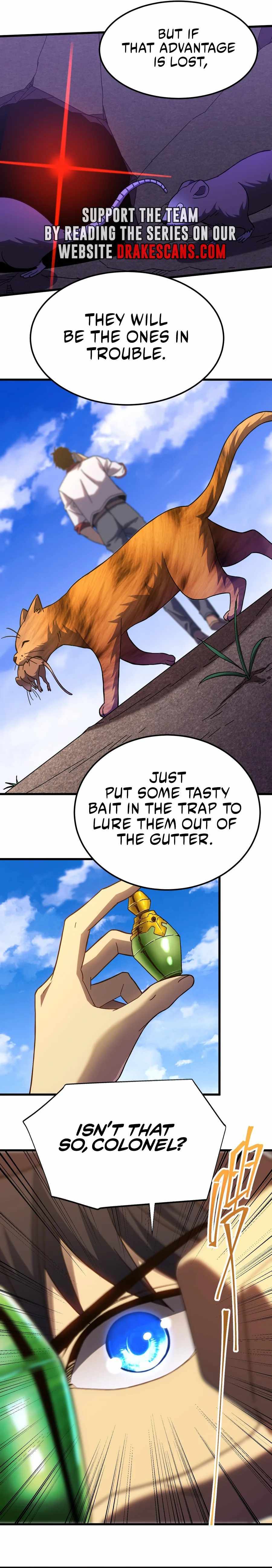 Logging 10,000 Years into the Future (Apex Future Martial Arts) Chapter 163 - Page 7 in English