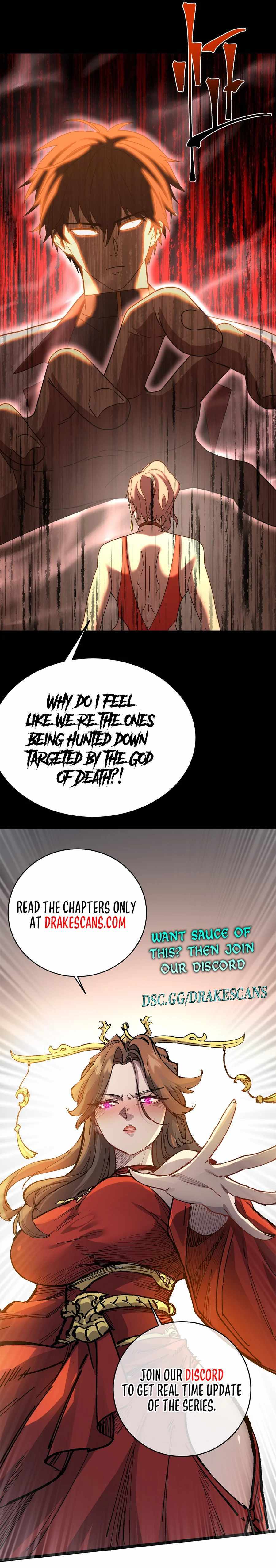 Logging 10,000 Years into the Future (Apex Future Martial Arts) Chapter 164 - Page 25 in English