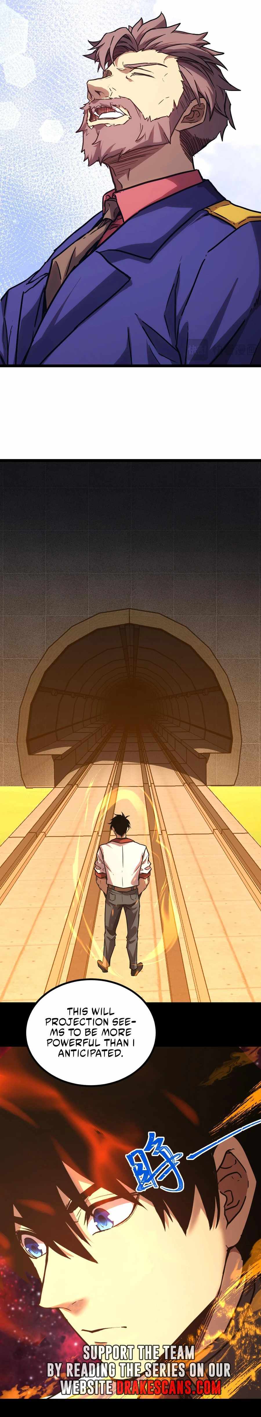 Logging 10,000 Years into the Future (Apex Future Martial Arts) Chapter 165 - Page 9 in English