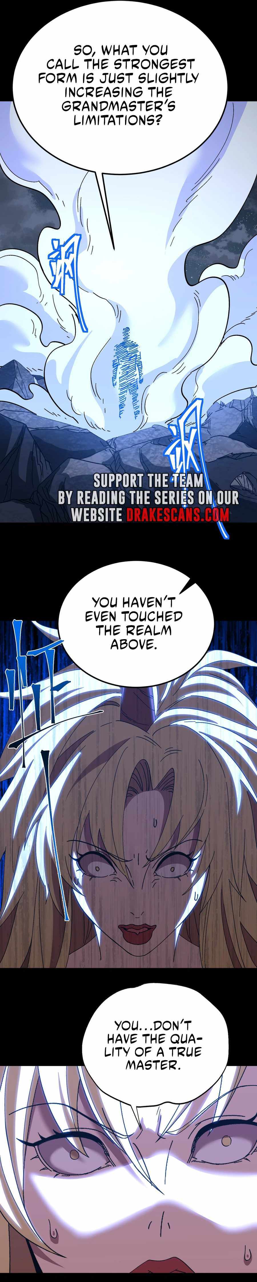 Logging 10,000 Years into the Future (Apex Future Martial Arts) Chapter 167 - Page 23 in English