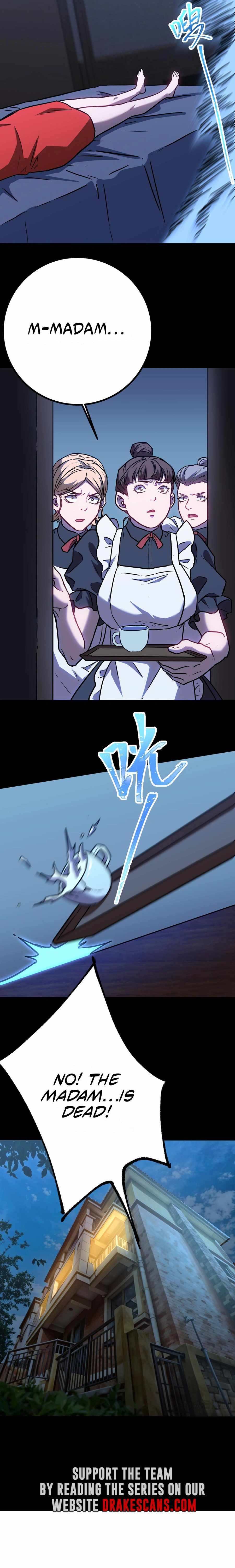 Logging 10,000 Years into the Future (Apex Future Martial Arts) Chapter 169 - Page 5 in English