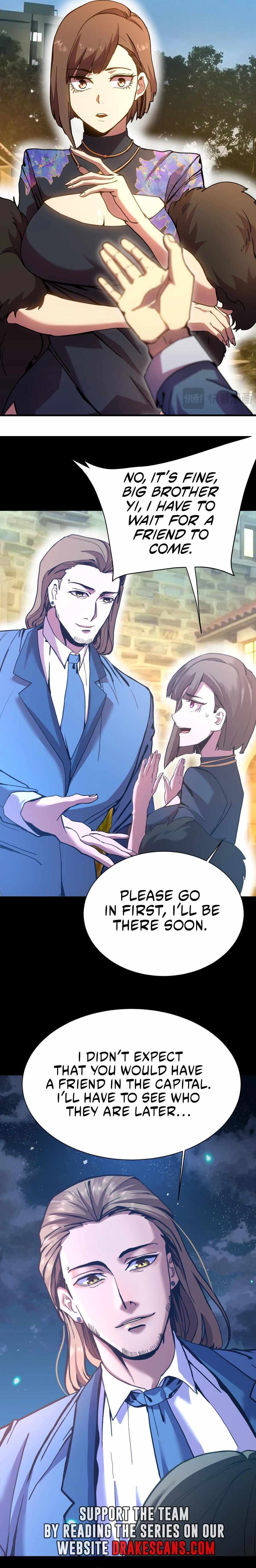 Logging 10,000 Years into the Future (Apex Future Martial Arts) Chapter 169 - Page 8 in English