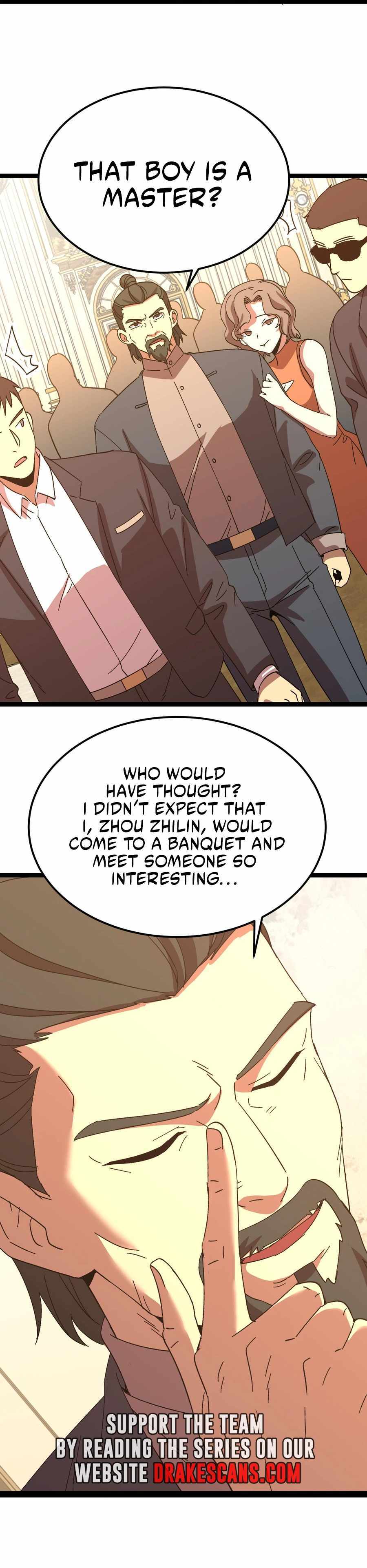 Logging 10,000 Years into the Future (Apex Future Martial Arts) Chapter 171 - Page 5 in English