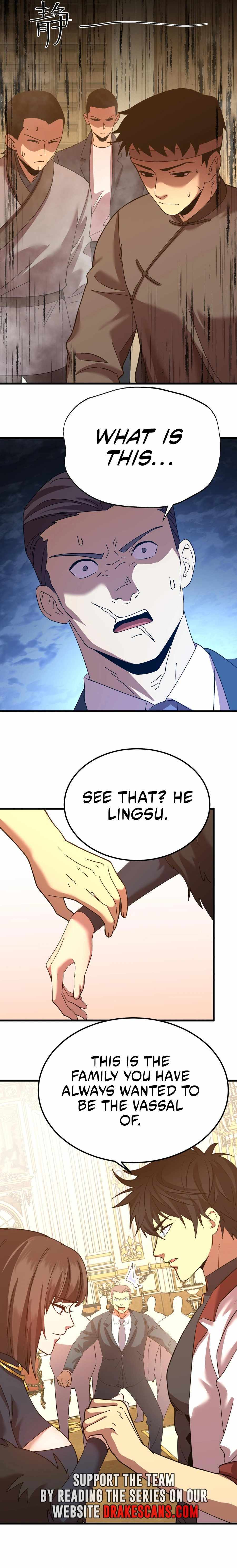 Logging 10,000 Years into the Future (Apex Future Martial Arts) Chapter 171 - Page 9 in English