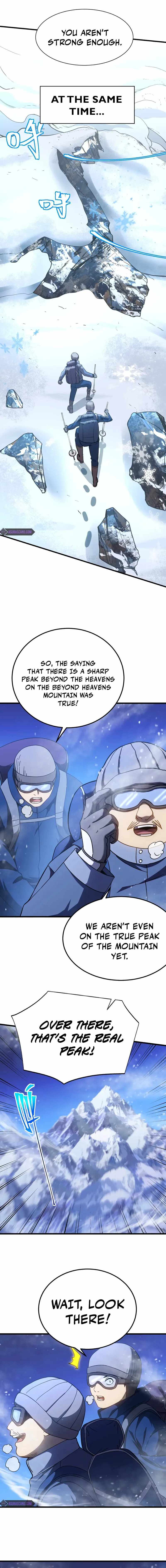 Logging 10,000 Years into the Future (Apex Future Martial Arts) Chapter 173 - Page 10 in English
