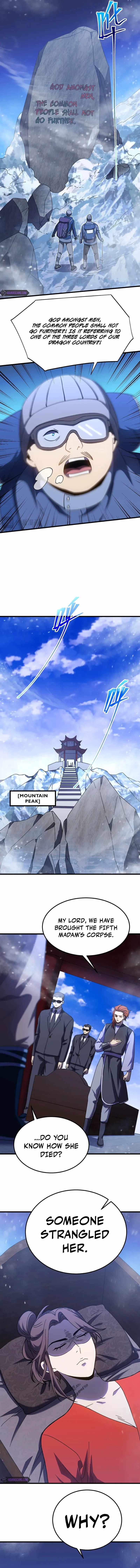 Logging 10,000 Years into the Future (Apex Future Martial Arts) Chapter 173 - Page 11 in English