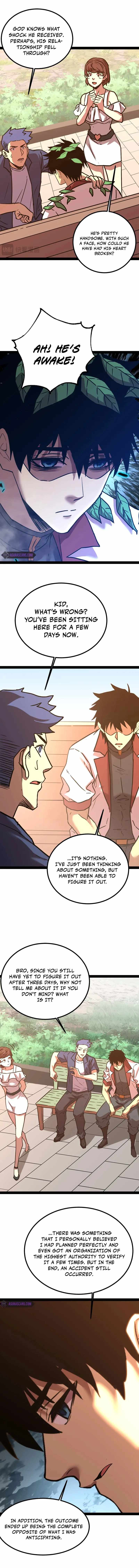 Logging 10,000 Years into the Future (Apex Future Martial Arts) Chapter 174 - Page 11 in English