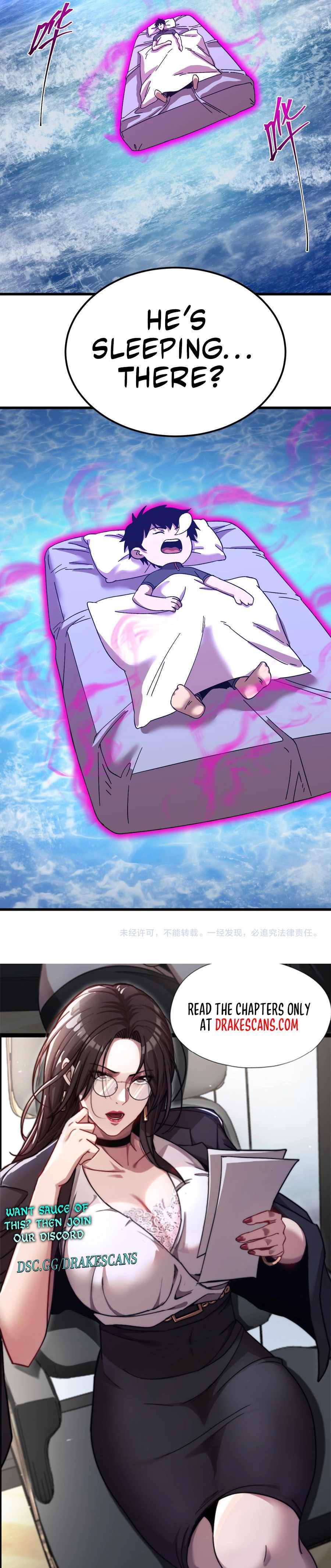 Logging 10,000 Years into the Future (Apex Future Martial Arts) Chapter 175 - Page 22 in English