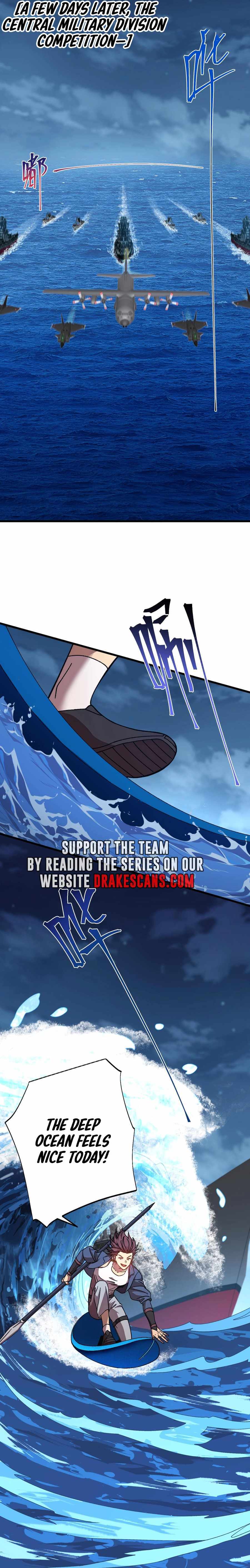 Logging 10,000 Years into the Future (Apex Future Martial Arts) Chapter 175 - Page 9 in English