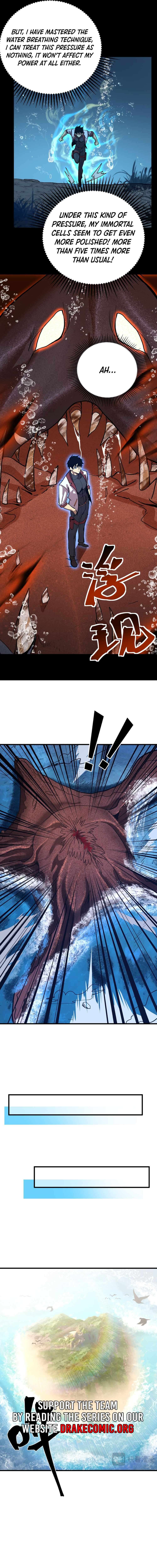 Logging 10,000 Years into the Future (Apex Future Martial Arts) Chapter 176 - Page 13 in English