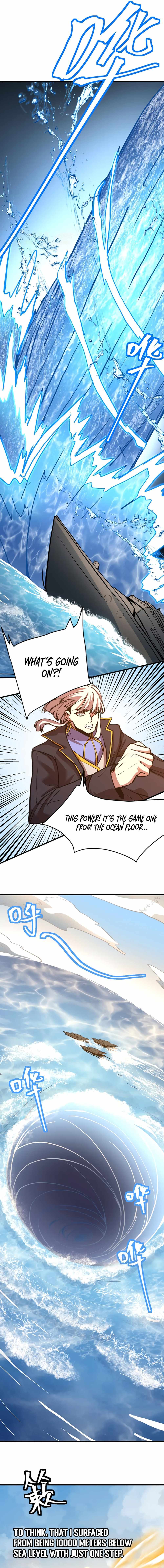 Logging 10,000 Years into the Future (Apex Future Martial Arts) Chapter 177 - Page 15 in English