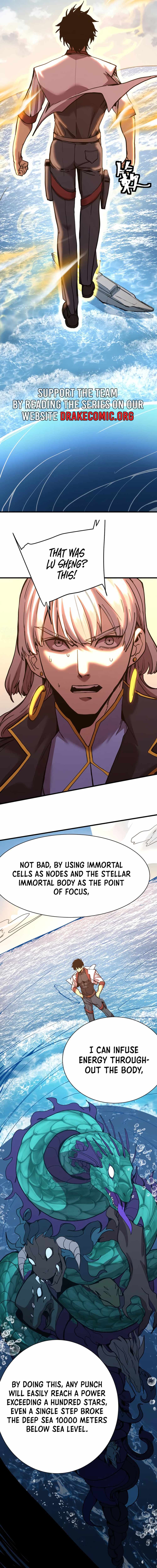 Logging 10,000 Years into the Future (Apex Future Martial Arts) Chapter 177 - Page 16 in English