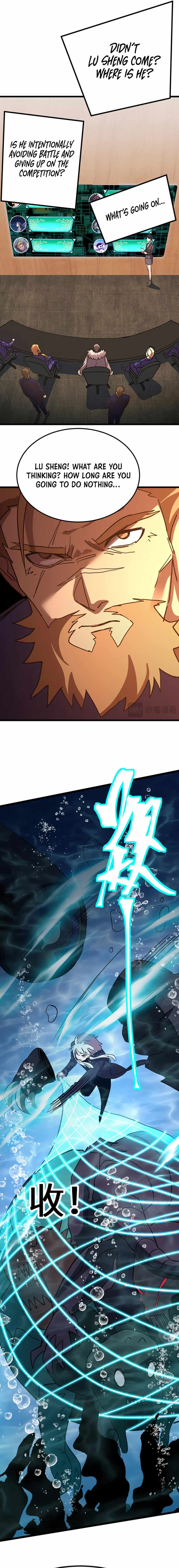 Logging 10,000 Years into the Future (Apex Future Martial Arts) Chapter 177 - Page 4 in English